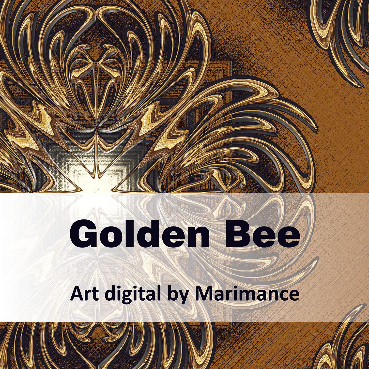 Golden Bee