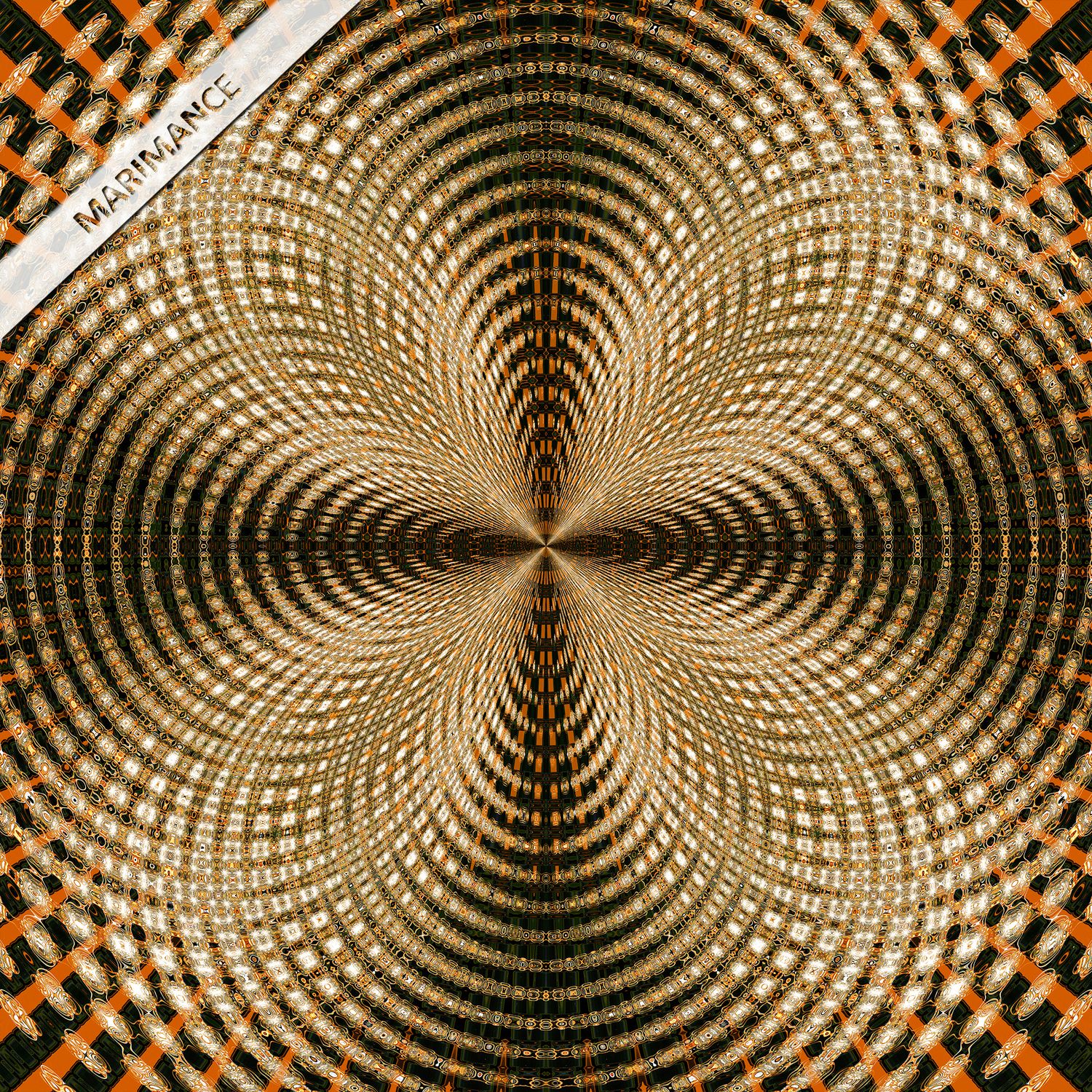Golden Bee