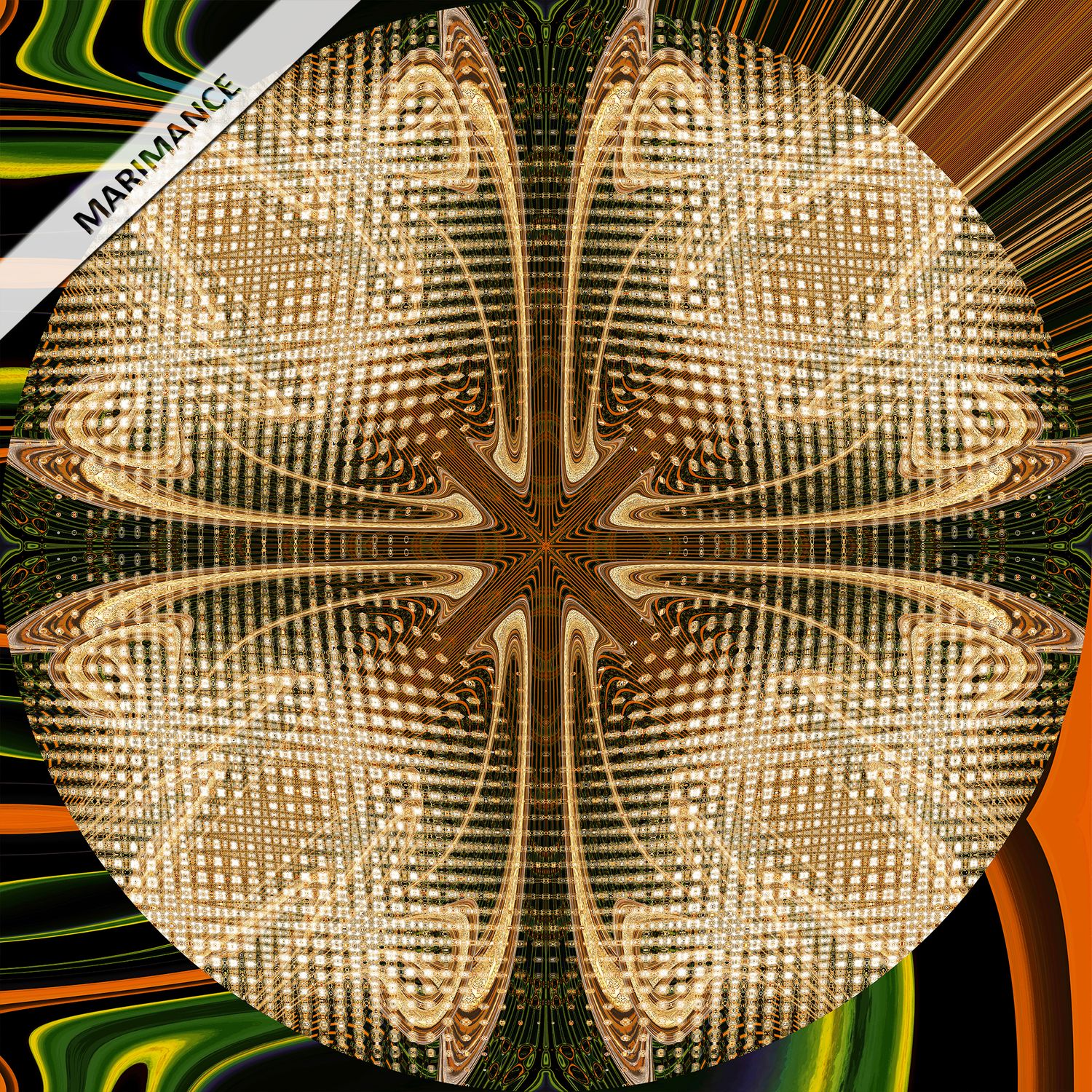 Golden Bee