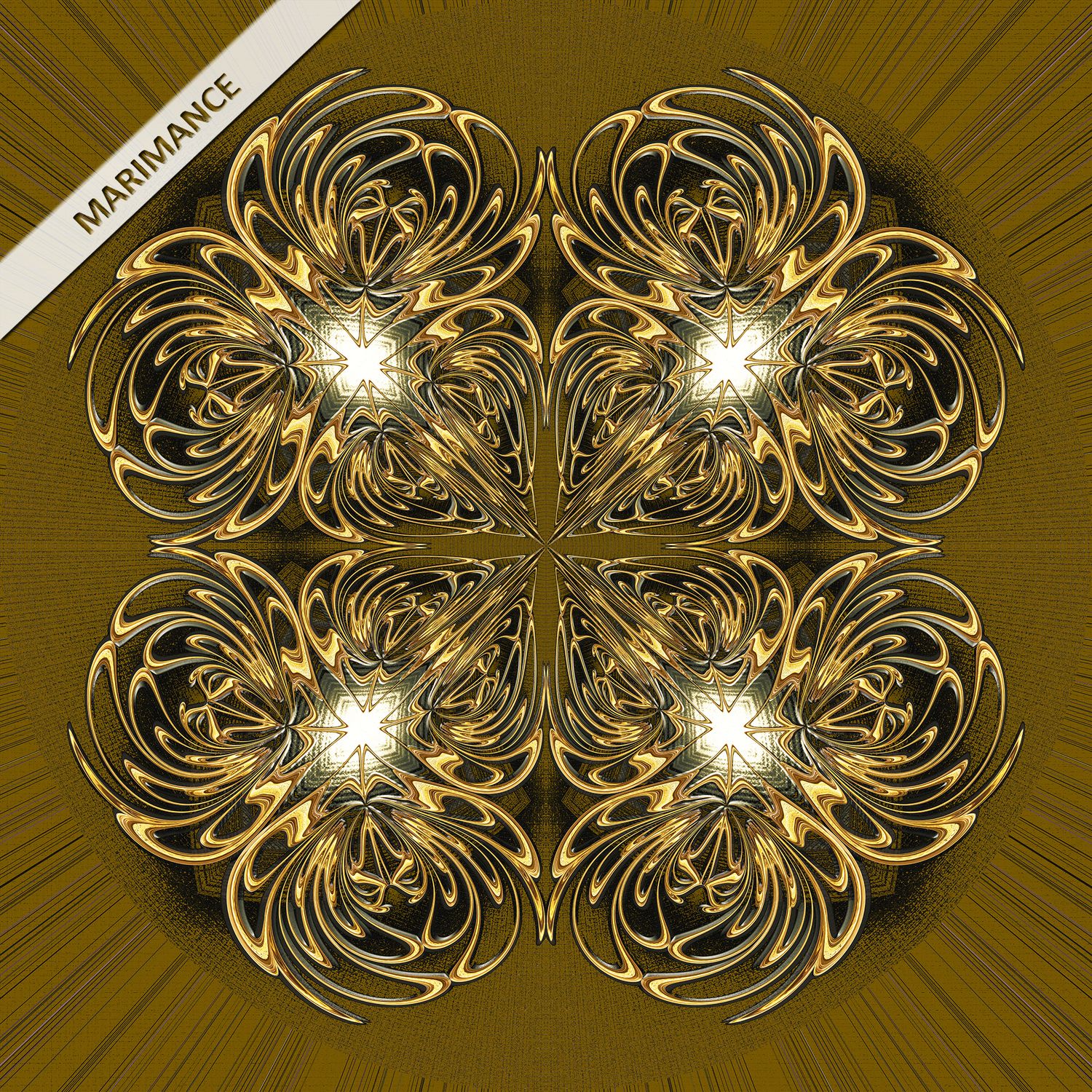 Golden Bee