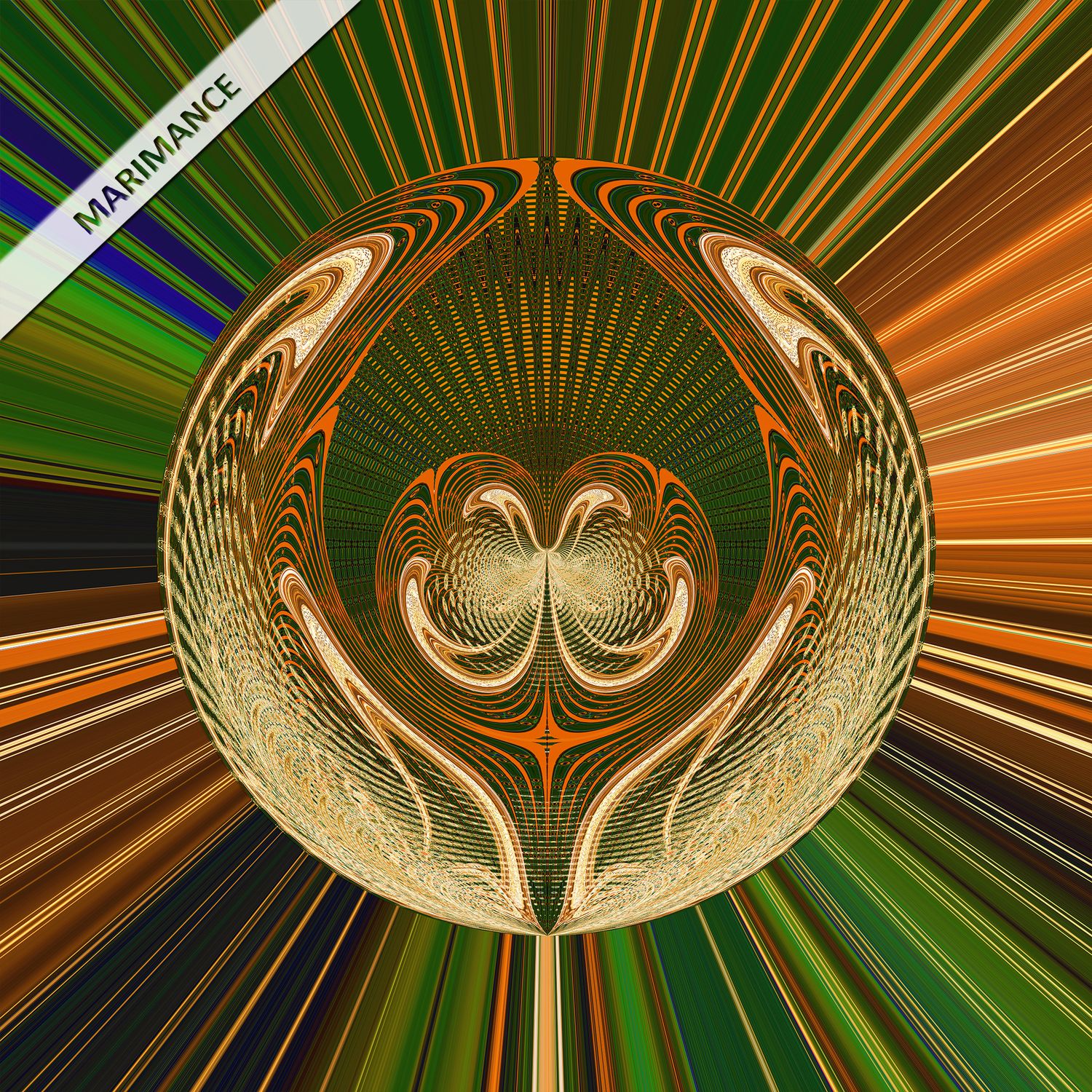Golden Bee