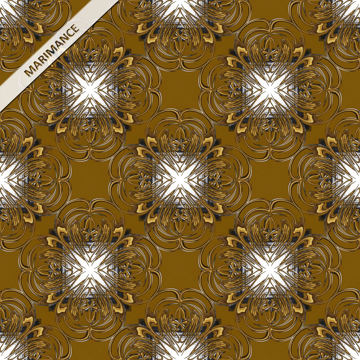 Golden Bee
