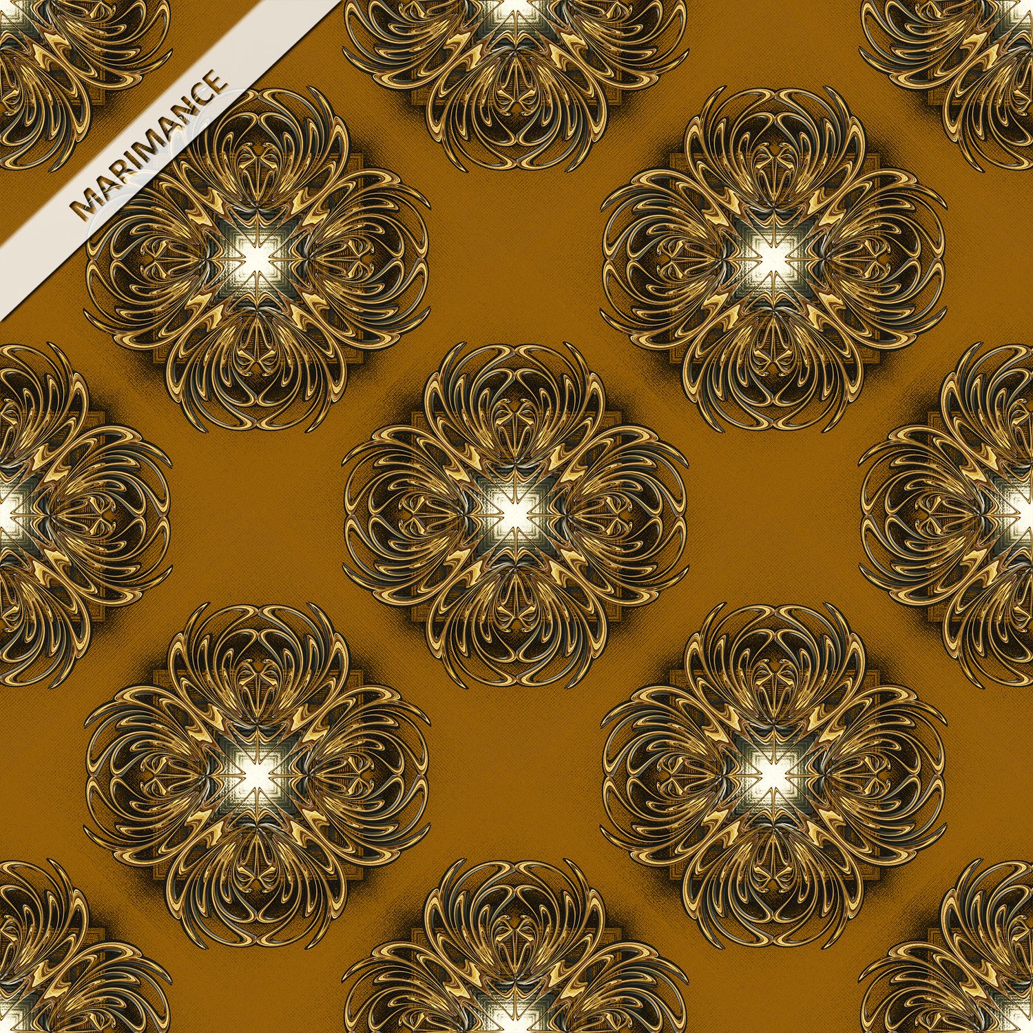 Golden Bee