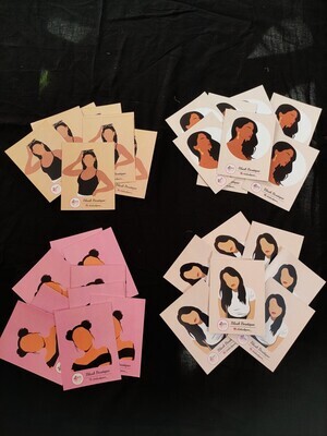 Jewellery Display Cards - Showcase Your Jewellery