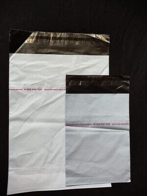 Packaging Tamper Proof Courier Bags - with POD