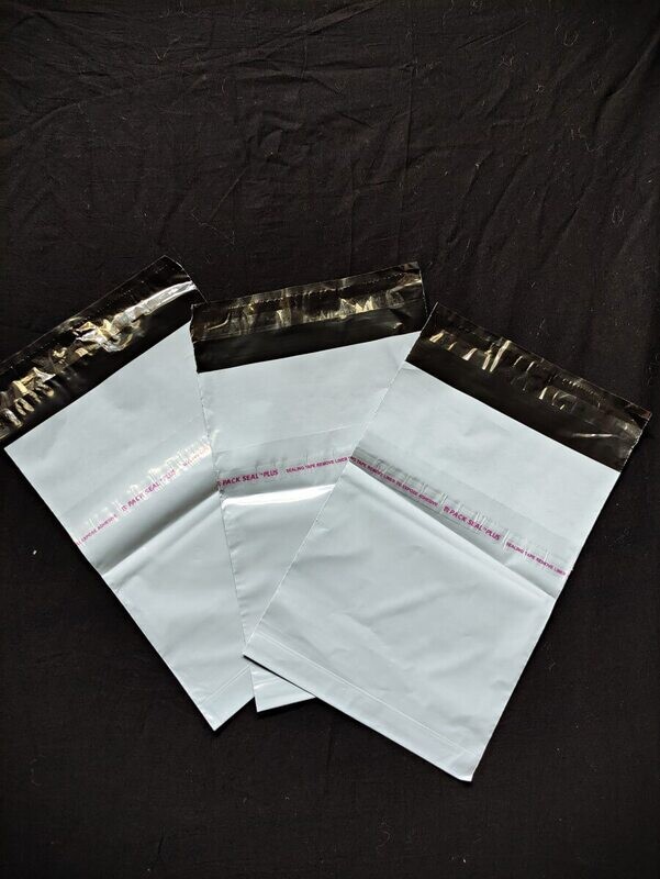 Packaging Tamper Proof Courier Bags - with POD