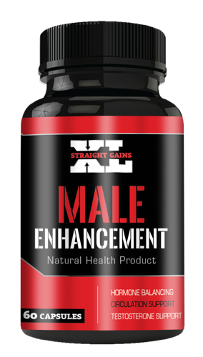 Straight Gains XL Male Enhancement