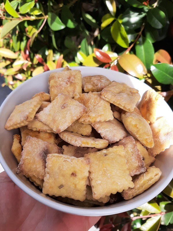Butter biscuits