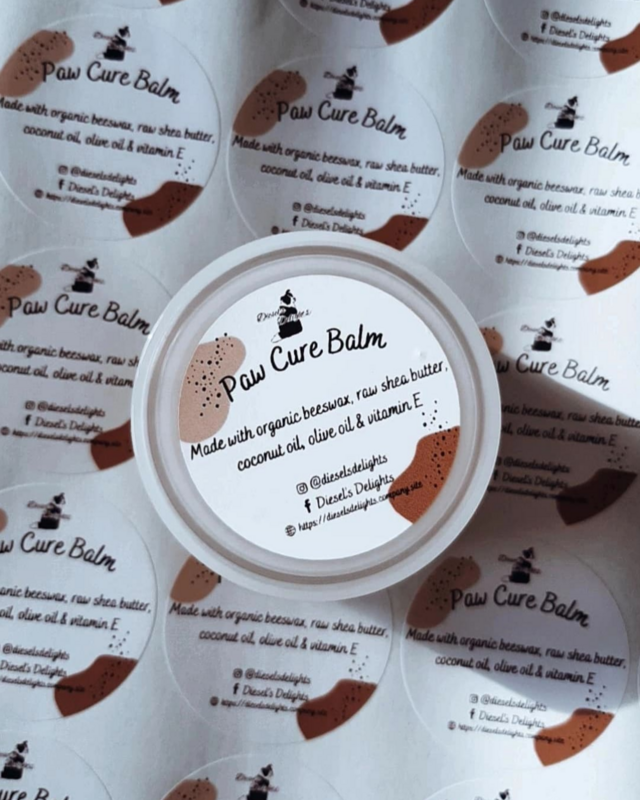 Paw Cure Balm