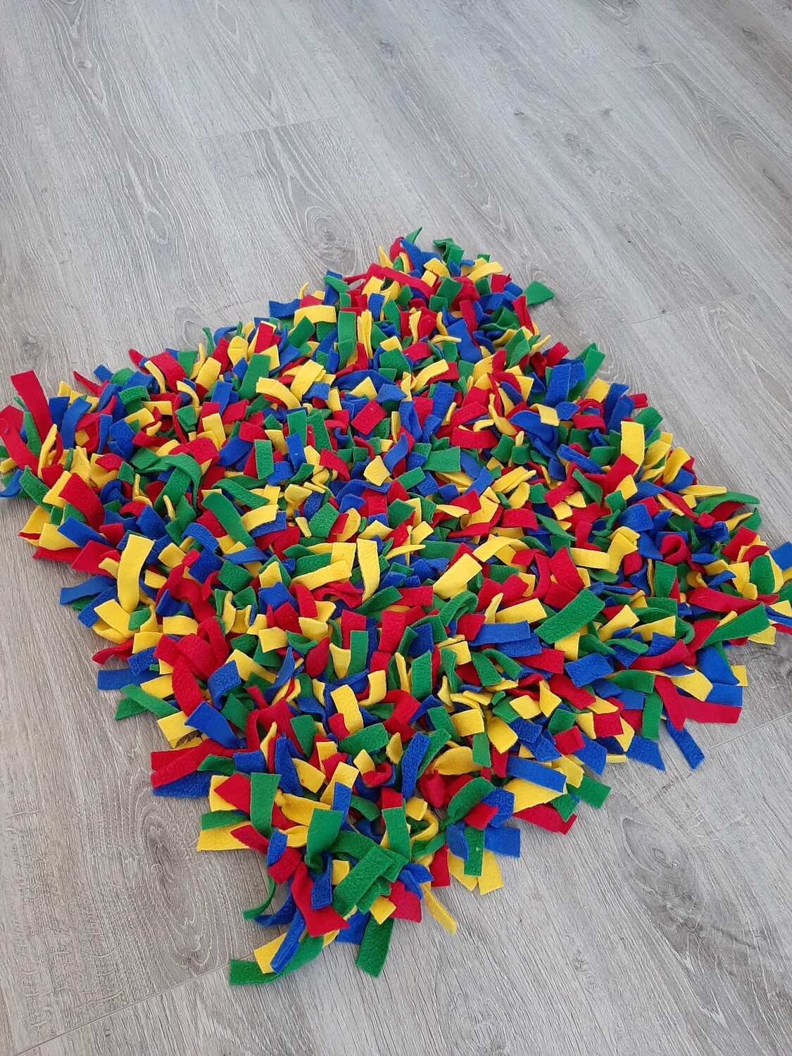 Fleece Snuffle Mats