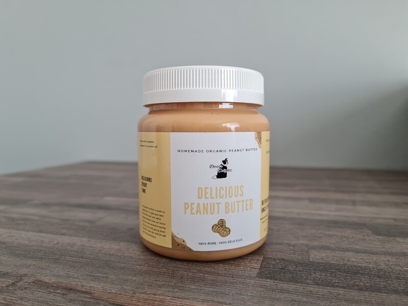 Delicious Peanut Butter