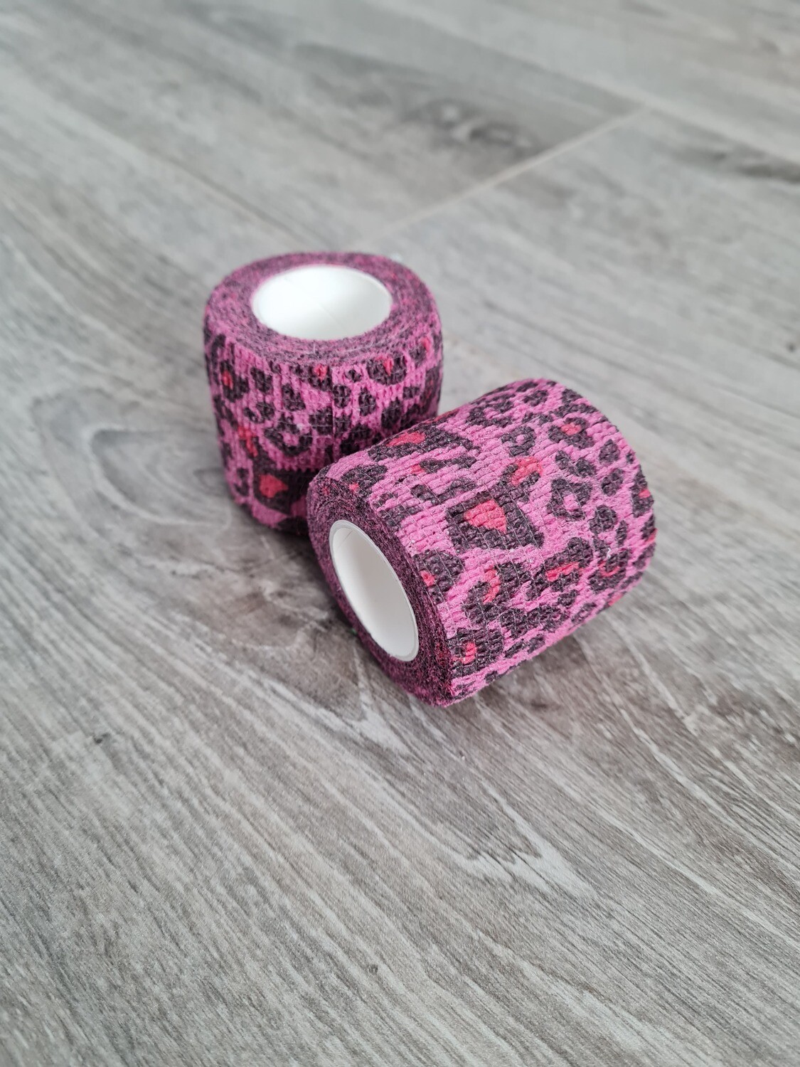 Leopard Print Bandage