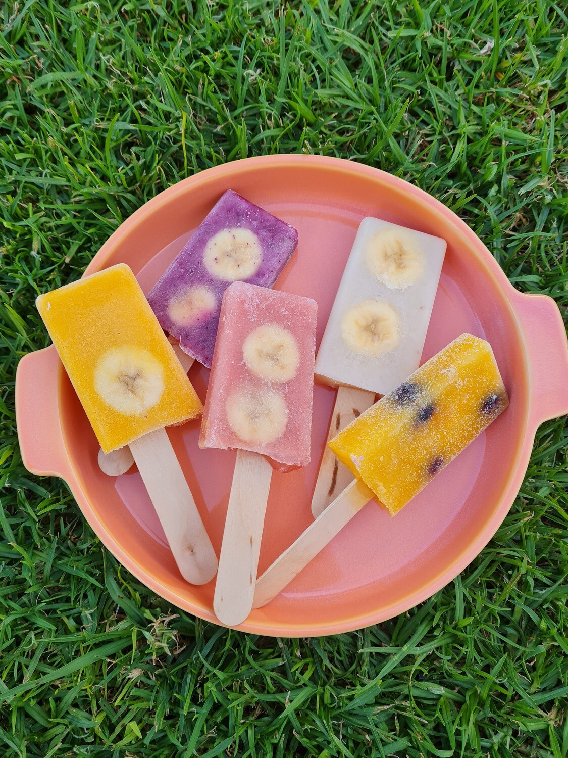 Lolly Licks Popsicles