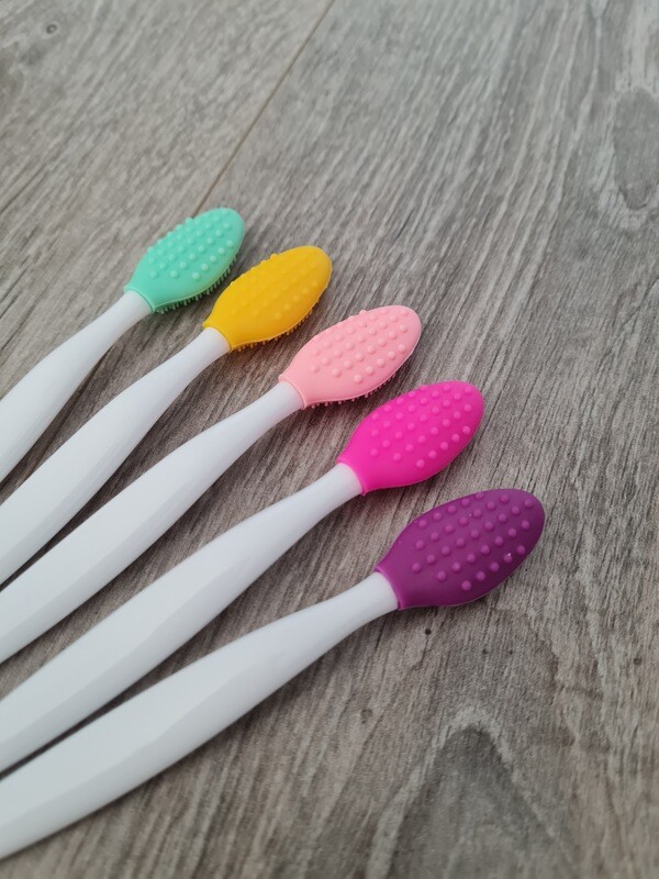 Soft Silicone Pet Toothbrush