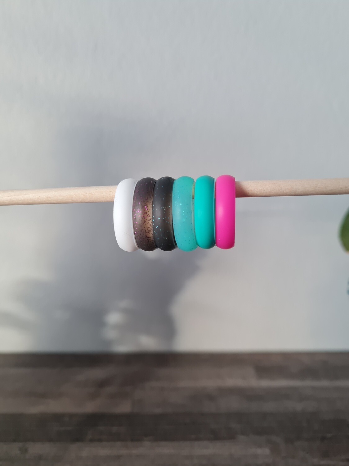 Silicone Rings