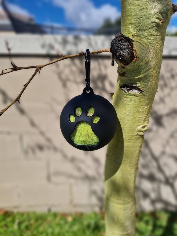 Silicone Ball Holder