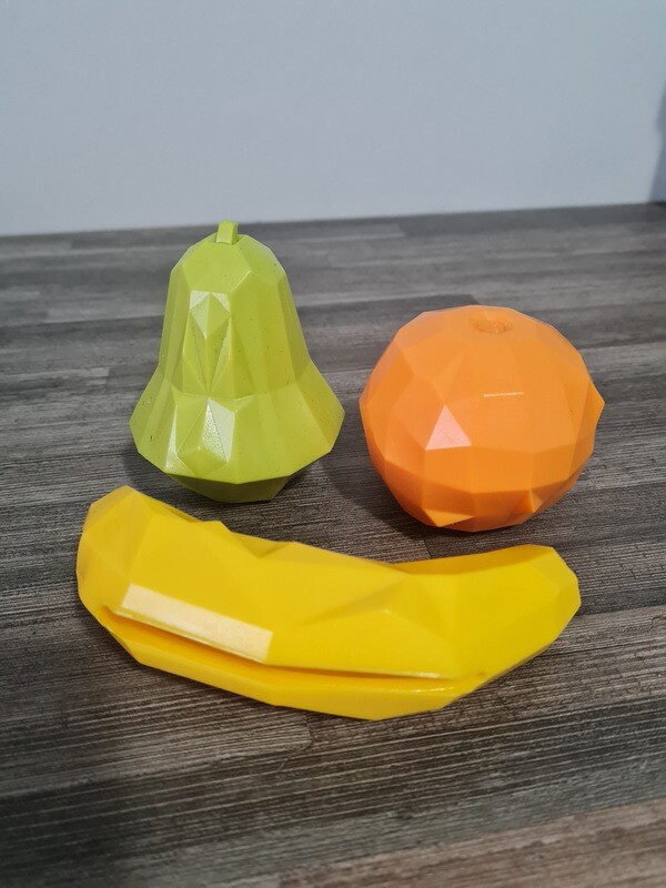Silicone Fruit Stuffable