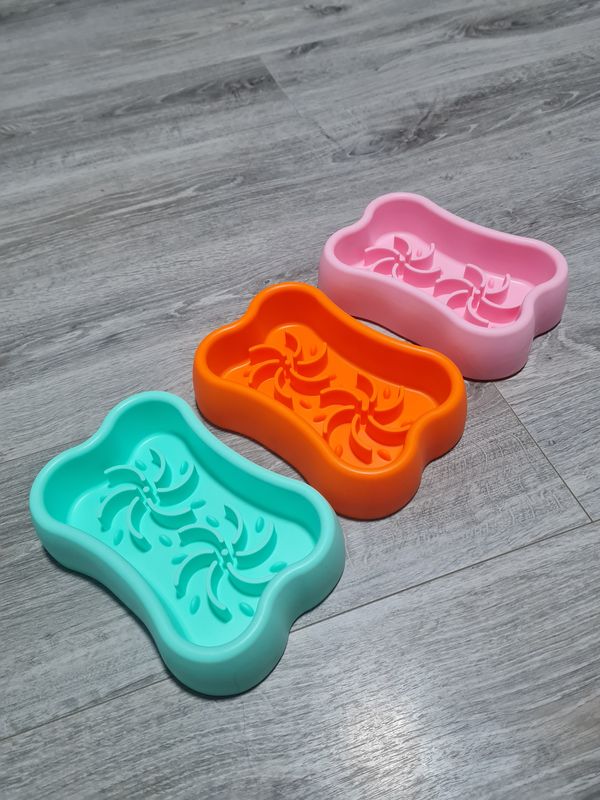 Silicone Dog Bowl