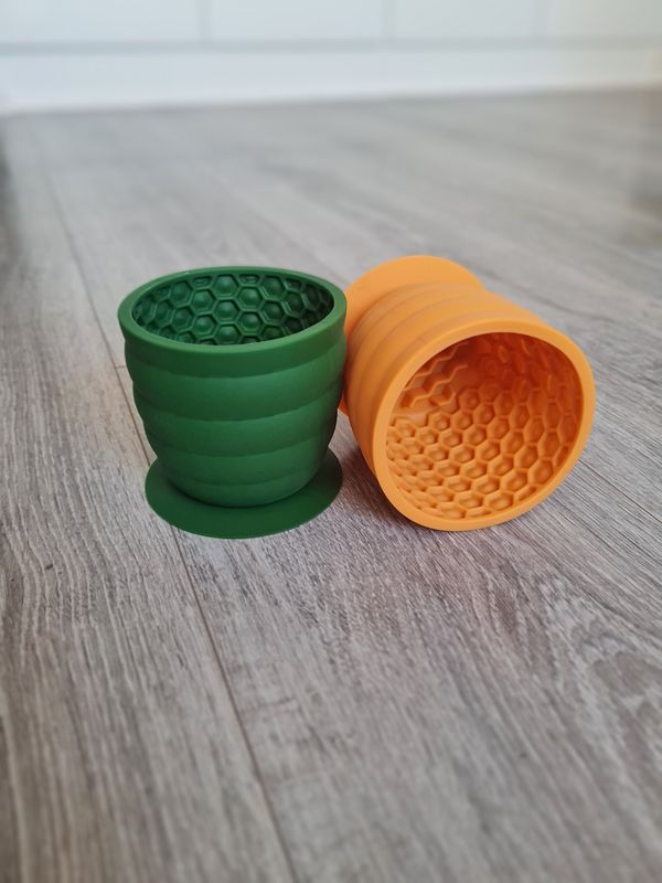 Silicone Yummy Tubs