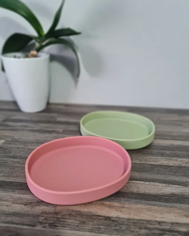 Silicone Plates
