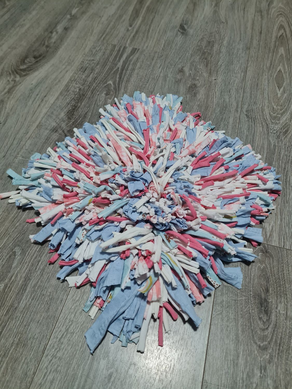 Cotton Candy Snuffle Mat