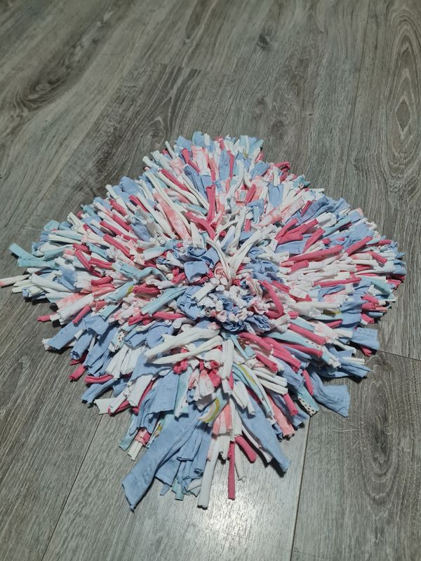 Cotton Candy Snuffle Mat