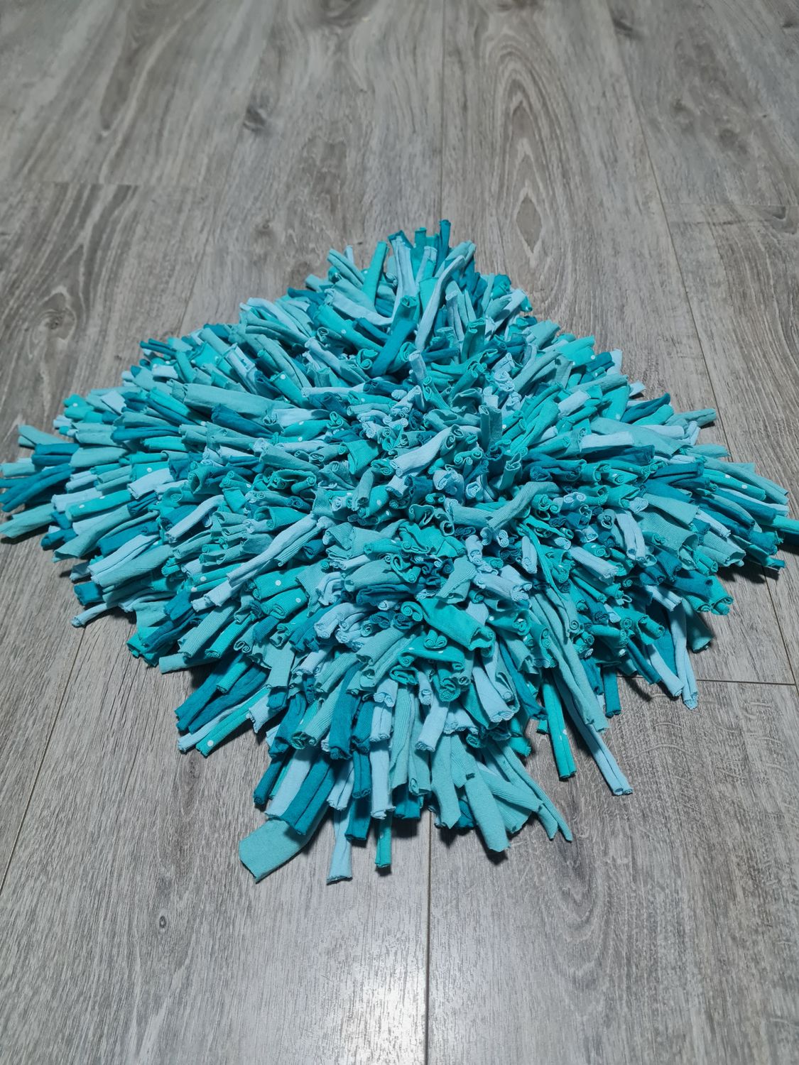 Turquoise Dream Snuffle Mat