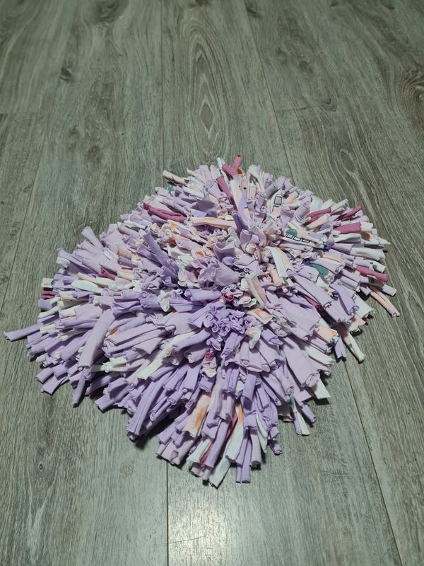 Pink Pop Snuffle Mat