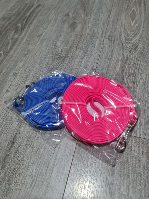 PVC Long Line Dog Leash