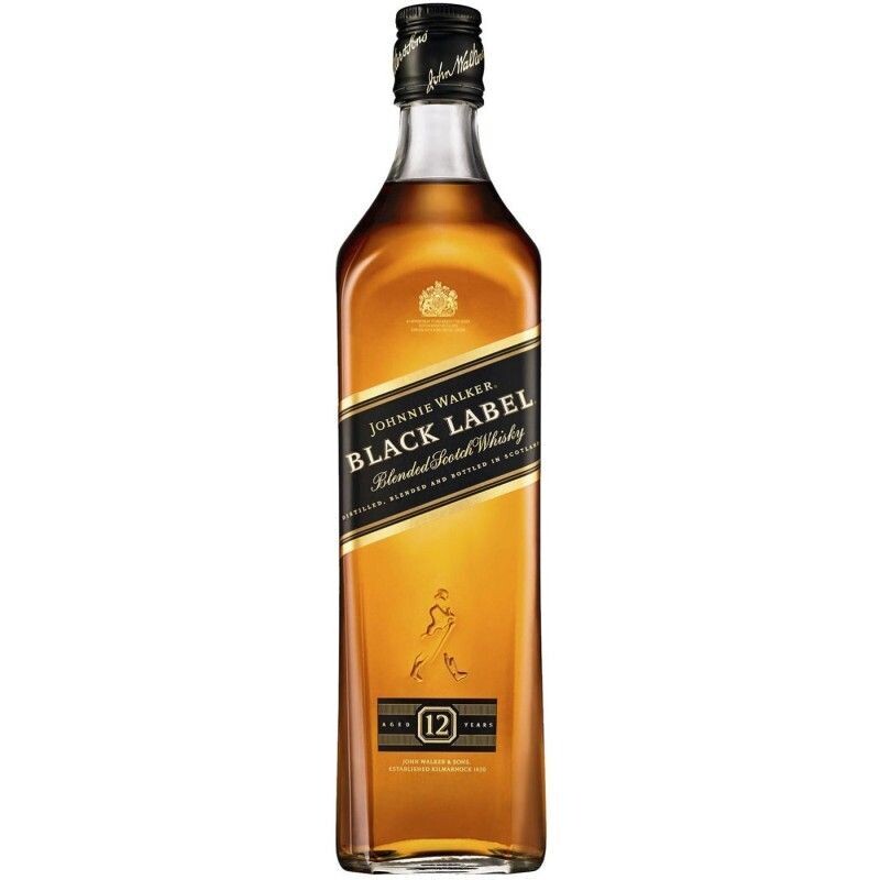 Johnnie Walker Black Label 70cl