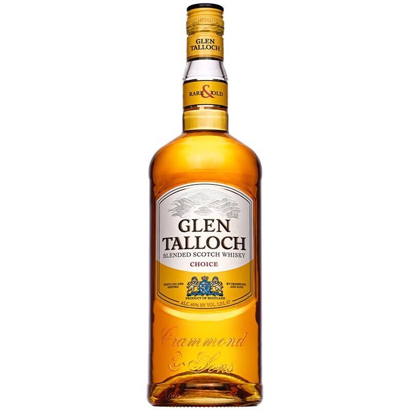 Glen Talloch  Blended Scotch 100cl