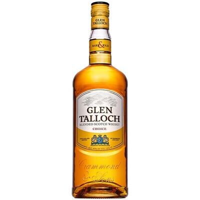 Glen Talloch Blended Scotch 100cl
