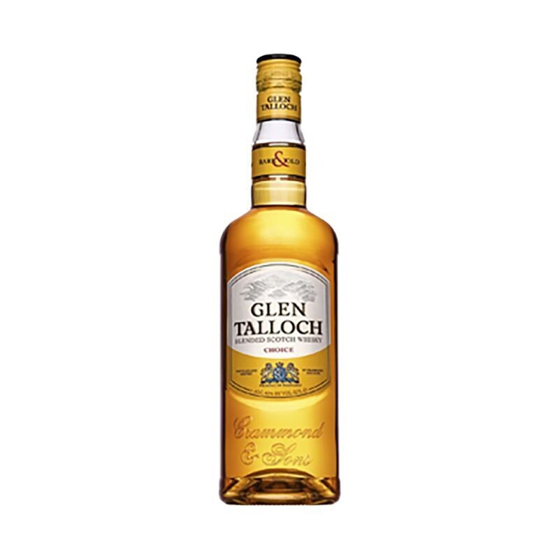 Glen Talloch  Blended Scotch 70cl
