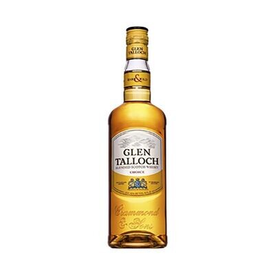 Glen Talloch Blended Scotch 70cl