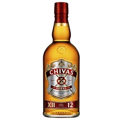 Chivas Regal 12 Years 70cl