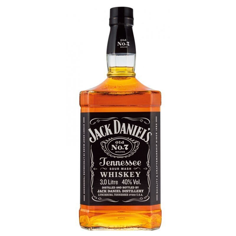Jack Daniel's  Tennessee 300cl