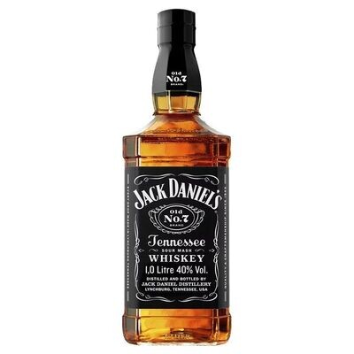 Jack Daniel's Tennessee 100cl