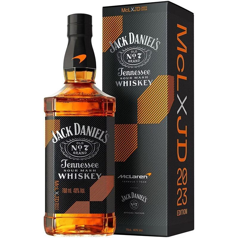 Jack Daniel's McLaren Limited 70cl