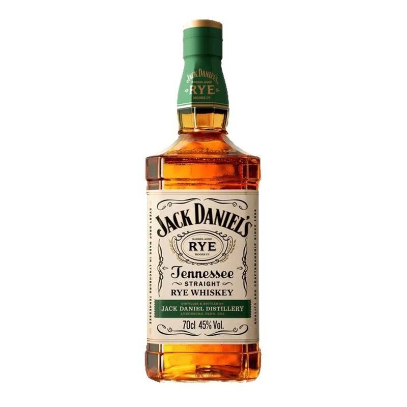 Jack Daniels Rye 70cl