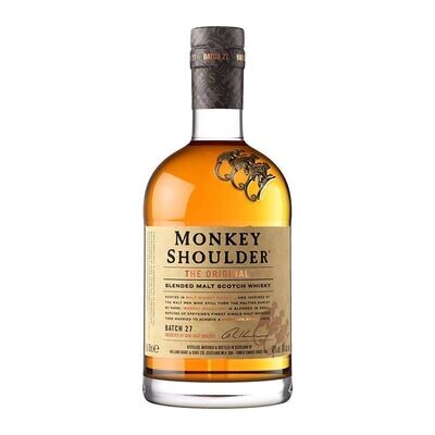 Monkey Shoulder - 70cl