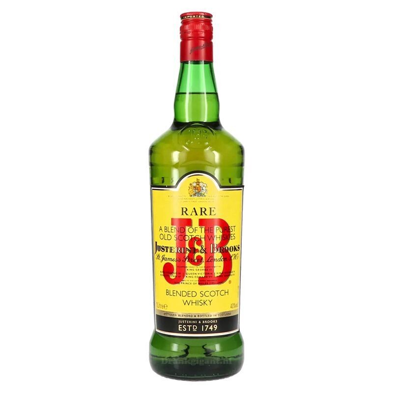 Justerini & Brooks 100cl