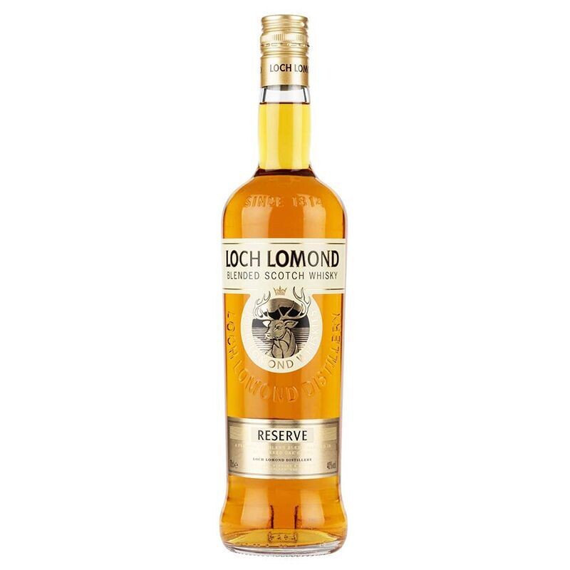 Loch Lomond - Blend Reserve 70cl
