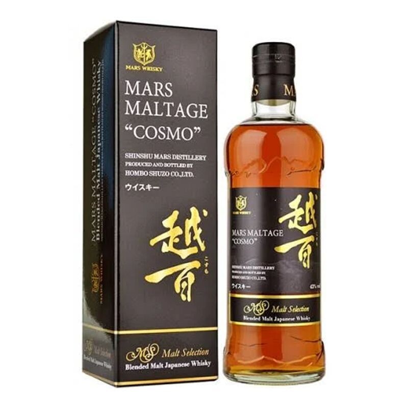 Mars Maltage Cosmo -70cl