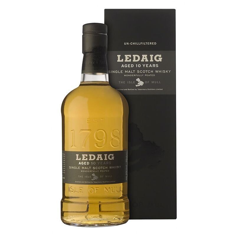 Ledaig - 10YO 70cl