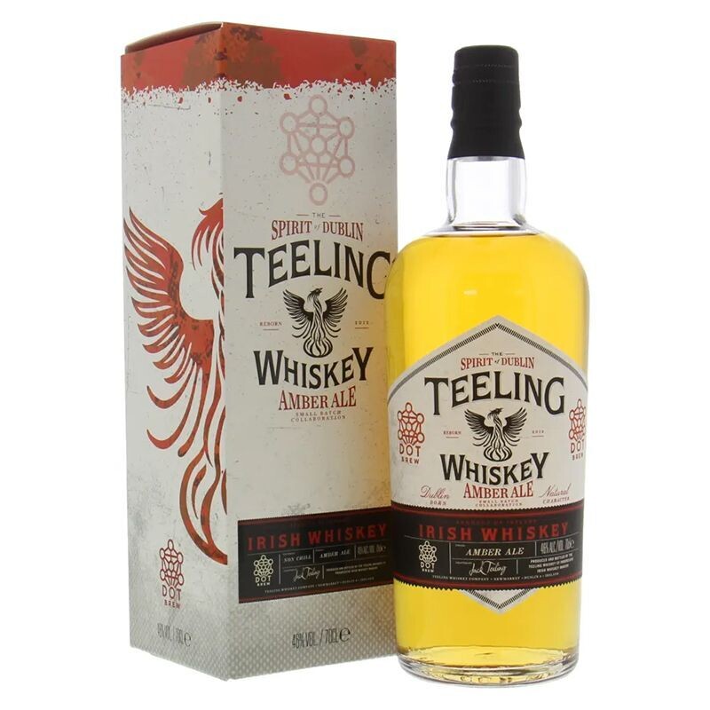 Teeling  Amber Ale 70cl