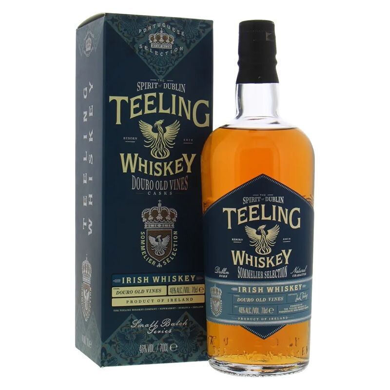 Teeling Douro Old Vines 70cl