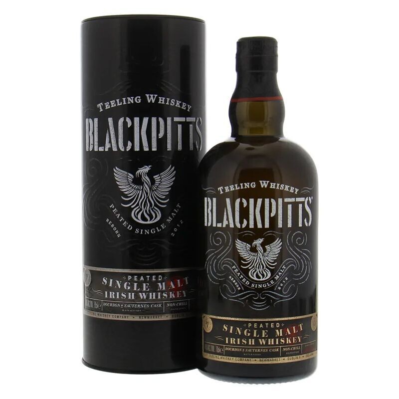 Teeling   Blackpitts Peated 70cl
