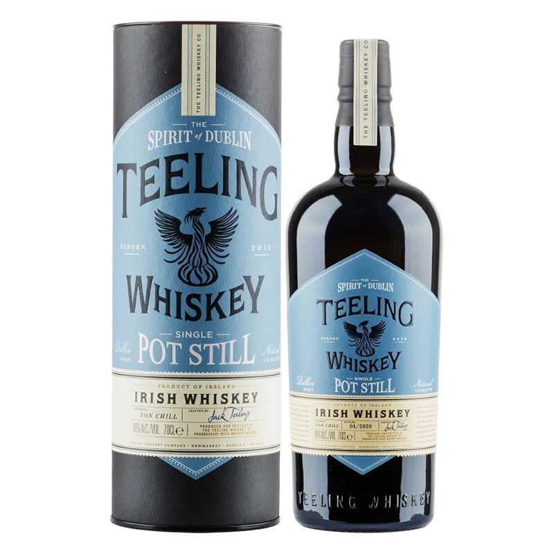 Teeling  Pot Still 70cl