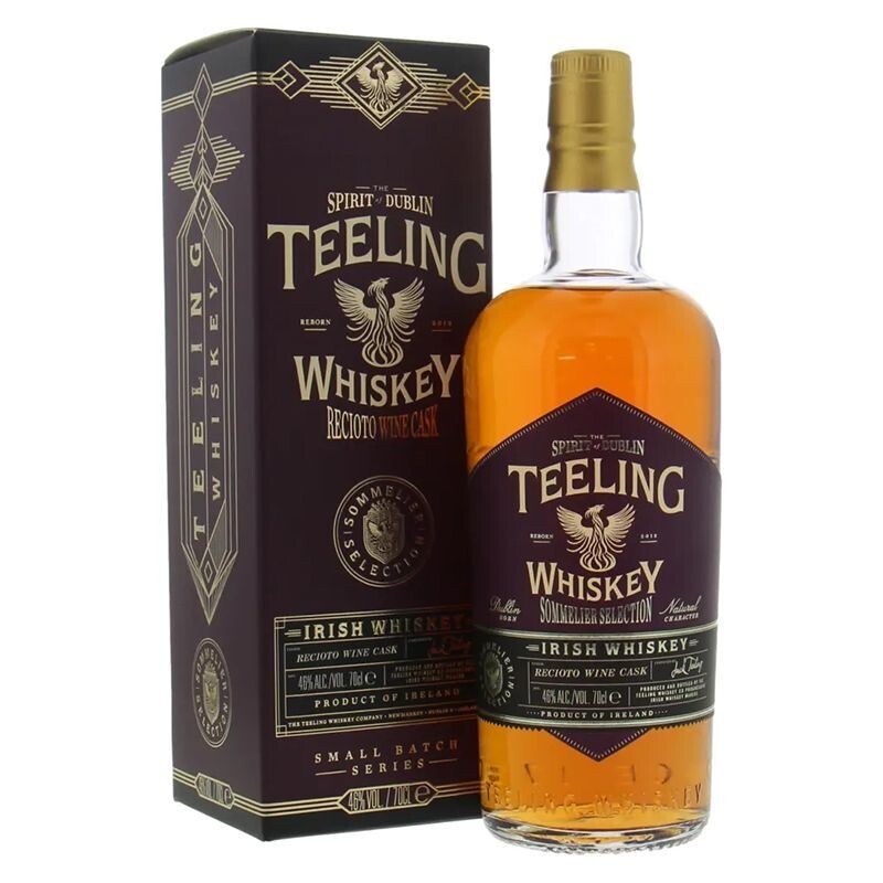 Teeling  Recioto Wine Cask 70cl