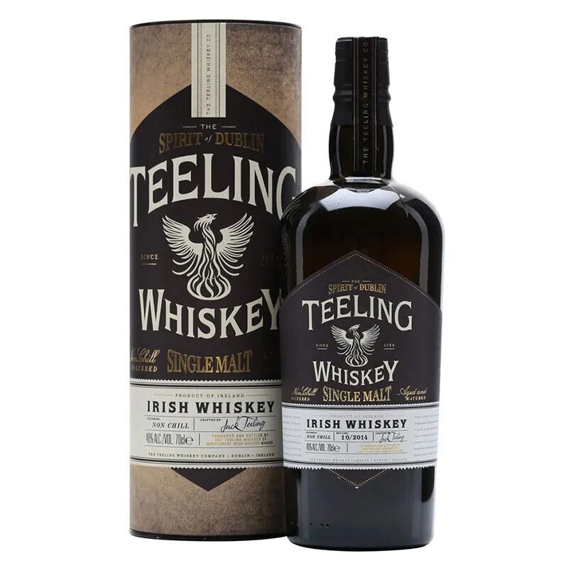 Teeling Single Malt 70cl